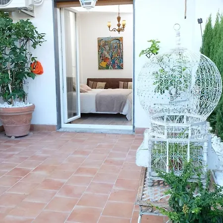 Casa Marina Alojamento de Acomodação e Pequeno-almoço Nápoles