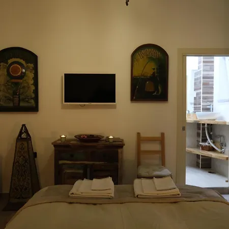 Casa Marina Alojamento de Acomodação e Pequeno-almoço Nápoles