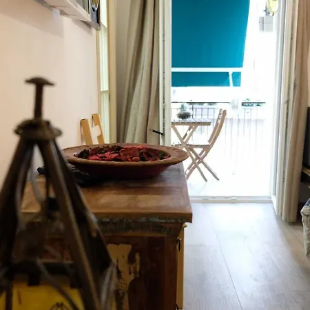 Casa Marina Alojamento de Acomodação e Pequeno-almoço Nápoles