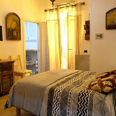 Bed & Breakfast Casa Marina *