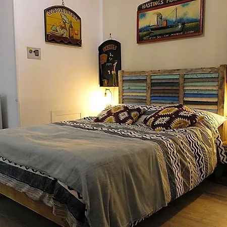 Casa Marina Bed and breakfast Nápoles