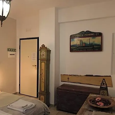 Casa Marina Nápoly