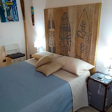 Bed & Breakfast Casa Marina Naples