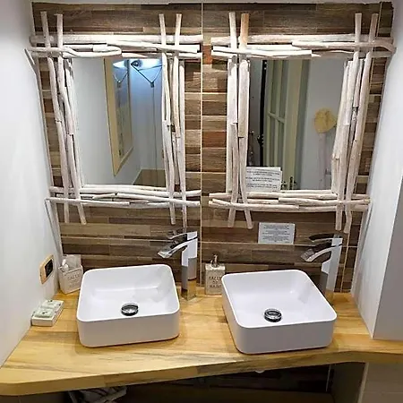 Panzió Casa Marina Nápoly