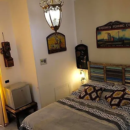 Panzió Casa Marina 4*