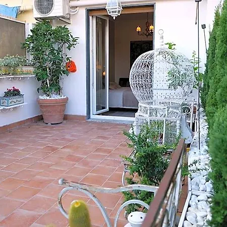 Casa Marina Nápoly