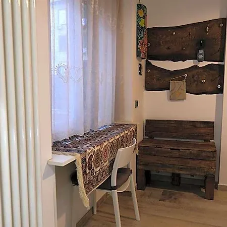 Casa Marina Bed and breakfast