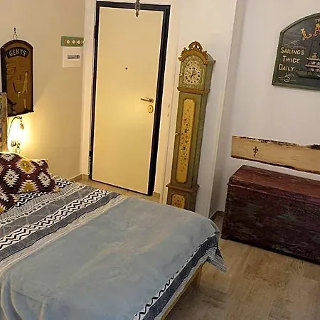 Nocleg ze śniadaniem Casa Marina Neapol