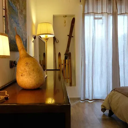Casa Marina Bed and breakfast Nápoles