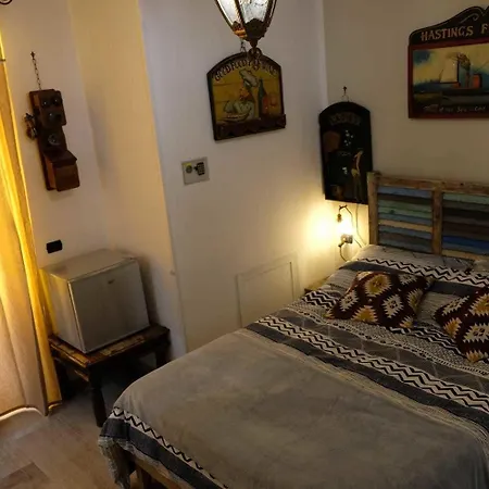 Casa Marina Bed and breakfast Nápoles