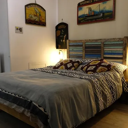Casa Marina ベッド・アンド・ブレックファスト 4*