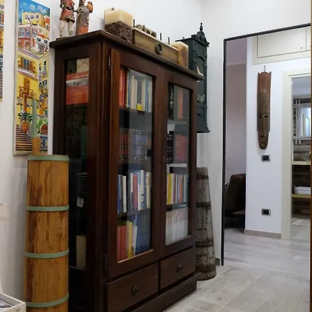 Casa Marina Bed & Breakfast 4*