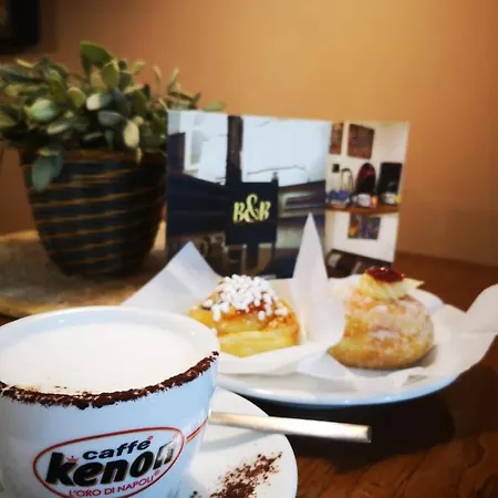 Bed & Breakfast Casa Marina Napoli