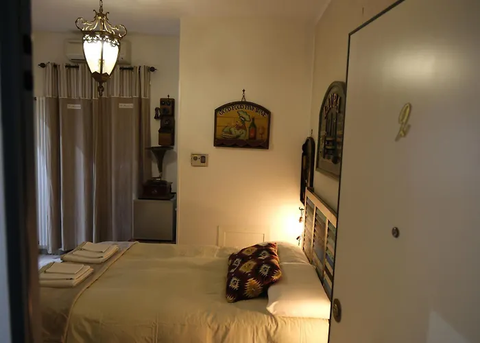 Casa Marina Bed & Breakfast 4*