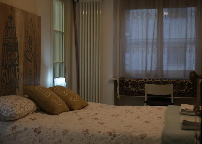 Bed & Breakfast Casa Marina Napoli